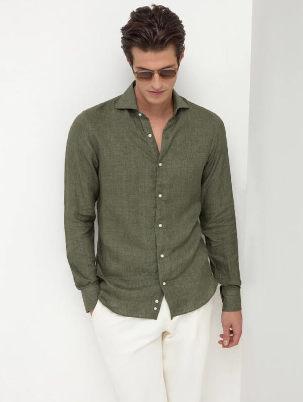 Linen Shirt