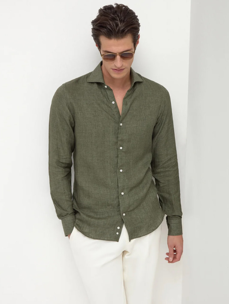 long-sleeve shirt
